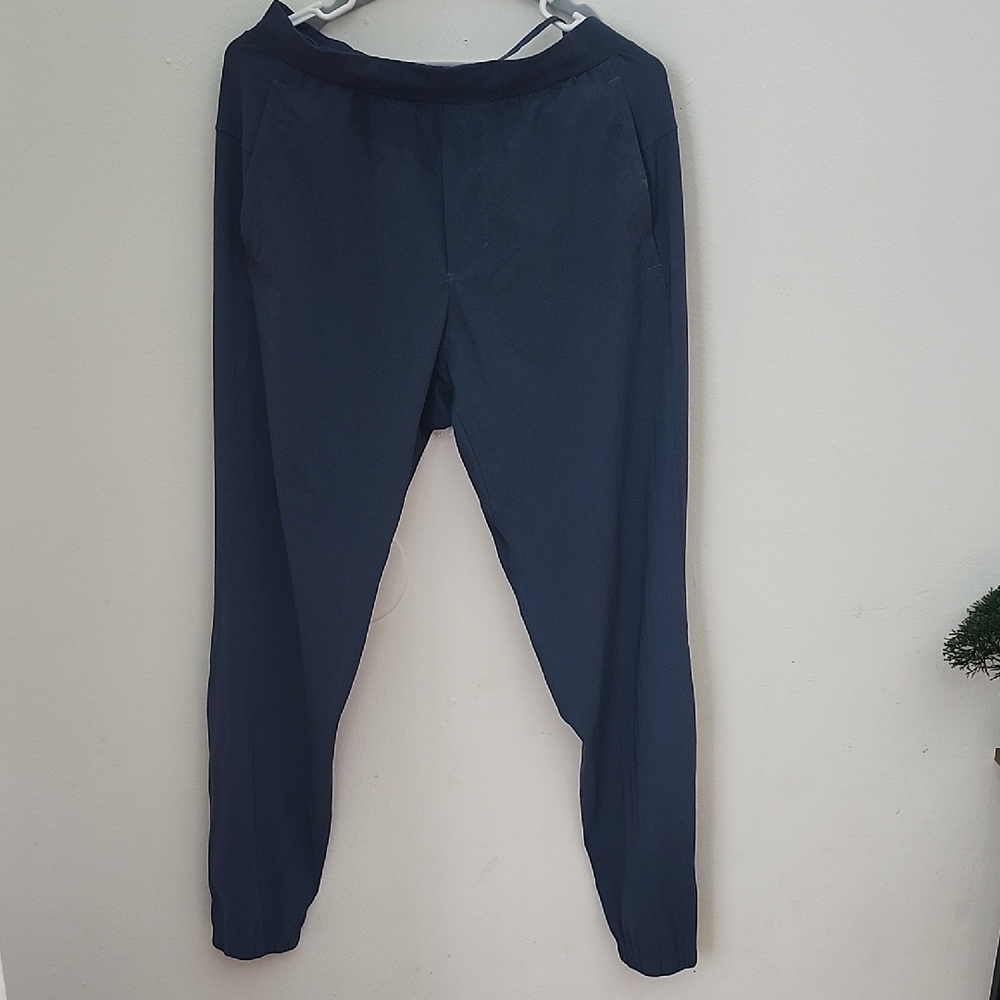 Lululemon Athletica Navy Joggers